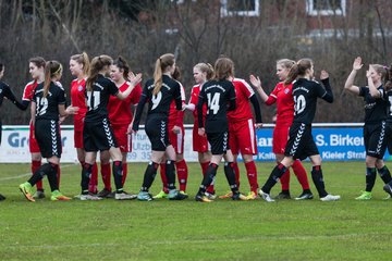 Bild 31 - B-Juniorinnen SV Henstedt Ulzburg - Holstein Kiel : Ergebnis: 0:1